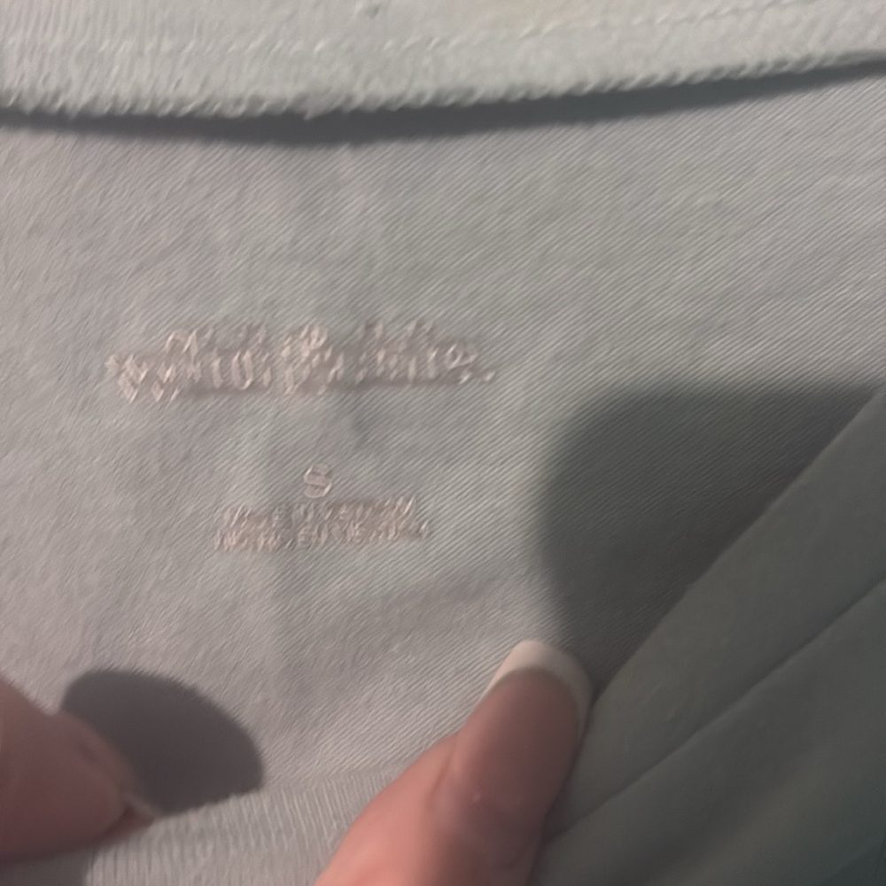 Cropped tee - Picture 2 of 3